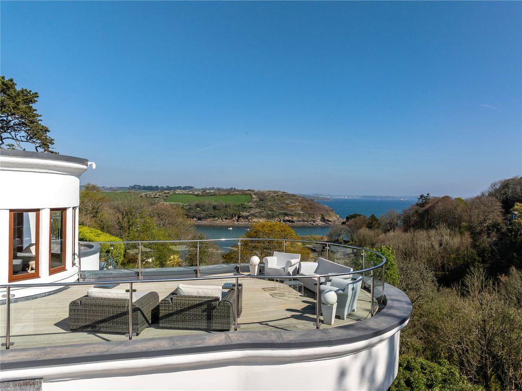 Additional image 3 of 4 bed detached house for saleGillan, Manaccan, Helston, Cornwall TR12