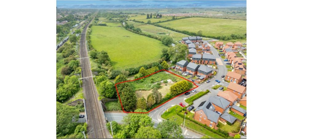 Additional image 3 of Land for saleMoors Lane, Houlton, Rugby CV23