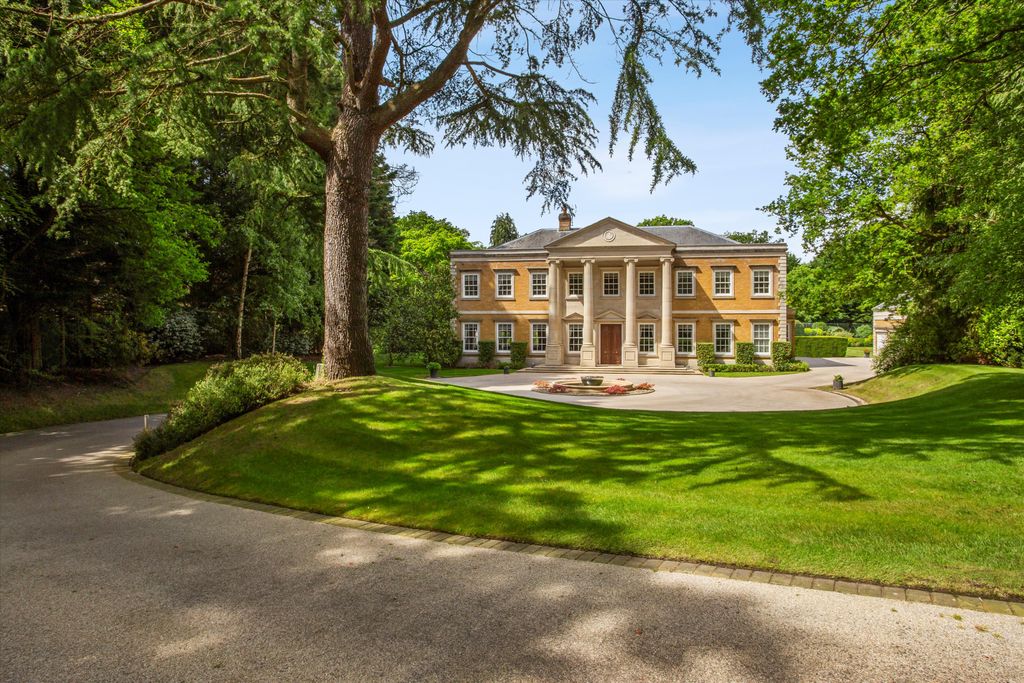 Additional image 2 of 7 bed detached house for salePortnall Rise, Virginia Water, Surrey GU25