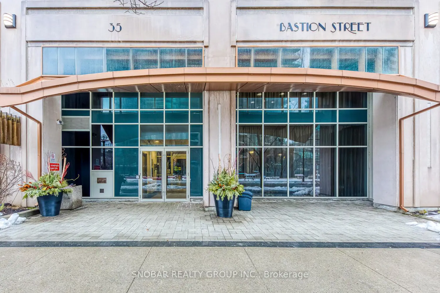 35 Bastion Street 306, Toronto