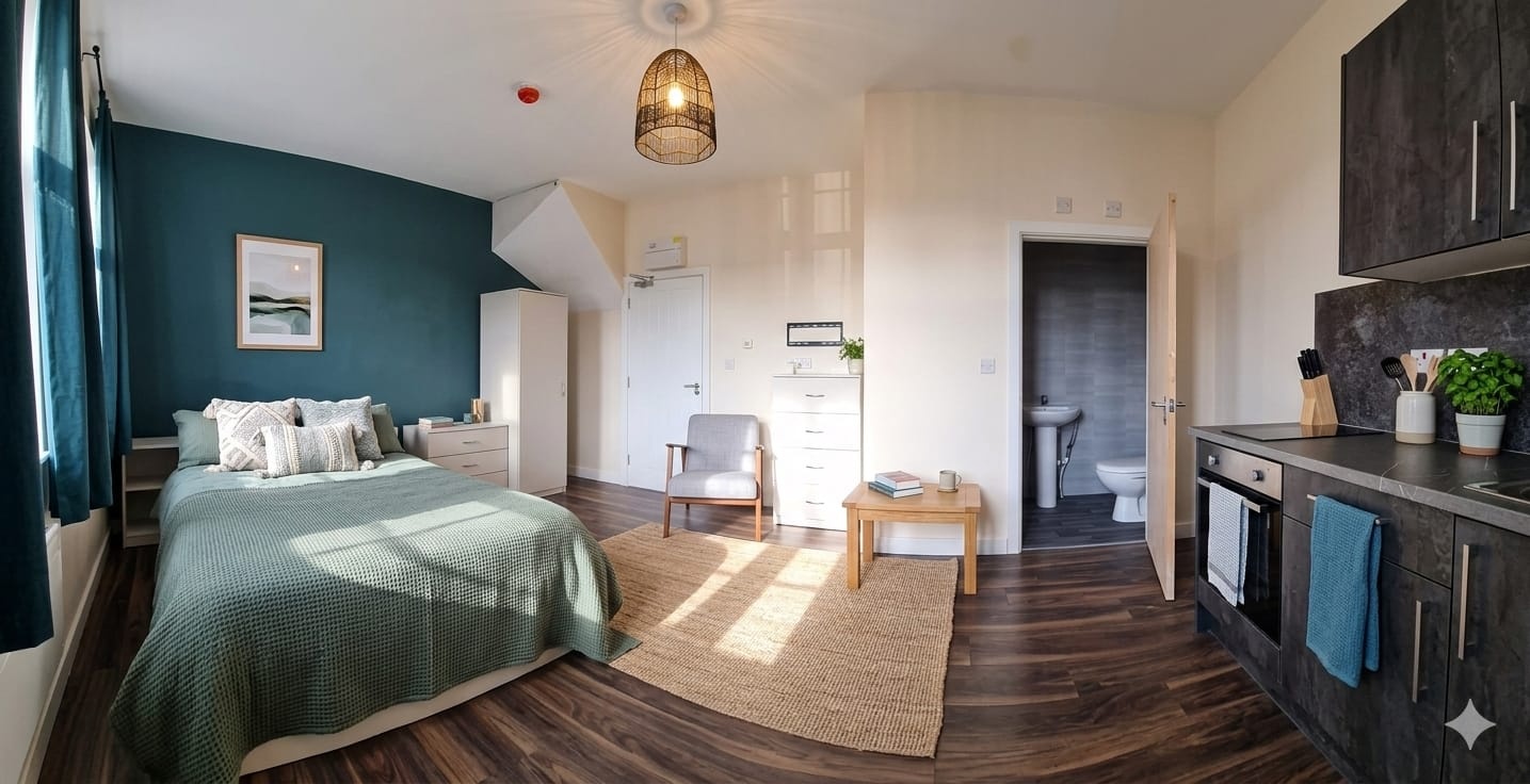 Room in a Shared House, Church Road, B24, N1 7GU