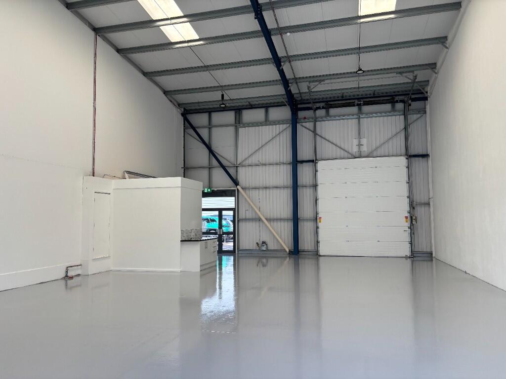 Additional image 10 of Unit 4, Birmingham Trade Park, Kingsbury Road, Birmingham B24