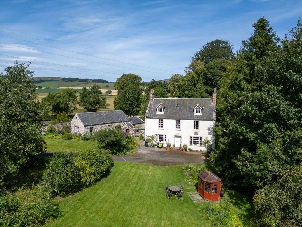 Additional image 19 of 5 bed detached house for saleOld Manse, Kirkton Of Kingoldrum, By Kirriemuir, Angus DD8