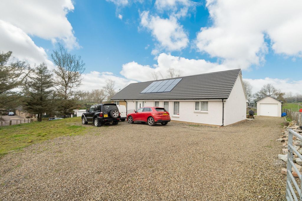 Additional image 3 of 4 bed detached bungalow for saleKarlix Cottage, Auchenheath, Lanark ML11