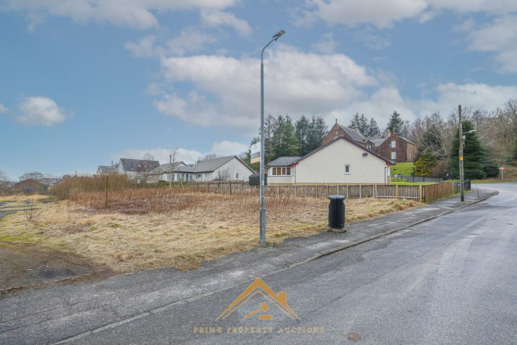 Additional image 4 of Land for salePlot 4 Kirk Green, Muirkirk KA18