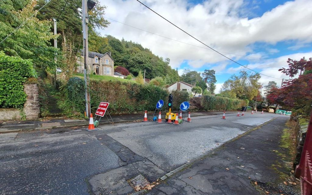 Land for saleLeny Feus, Callander FK17