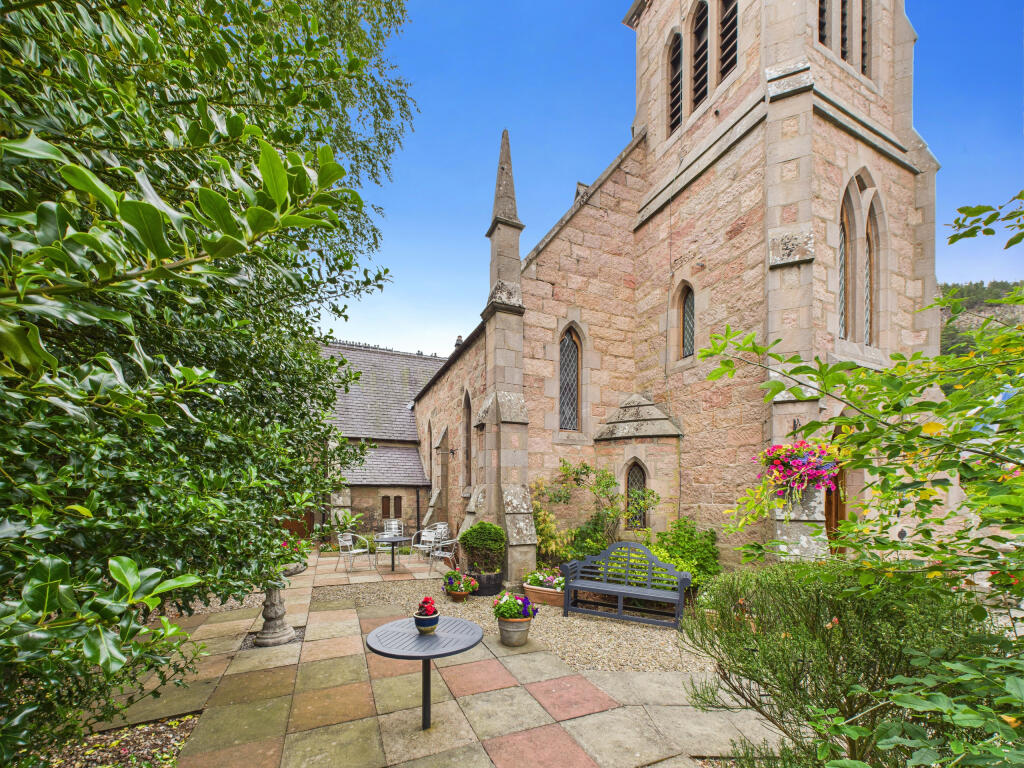 Additional image 50 of The Auld Kirk, 31 Braemar Road, Ballater, Aberdeenshire
