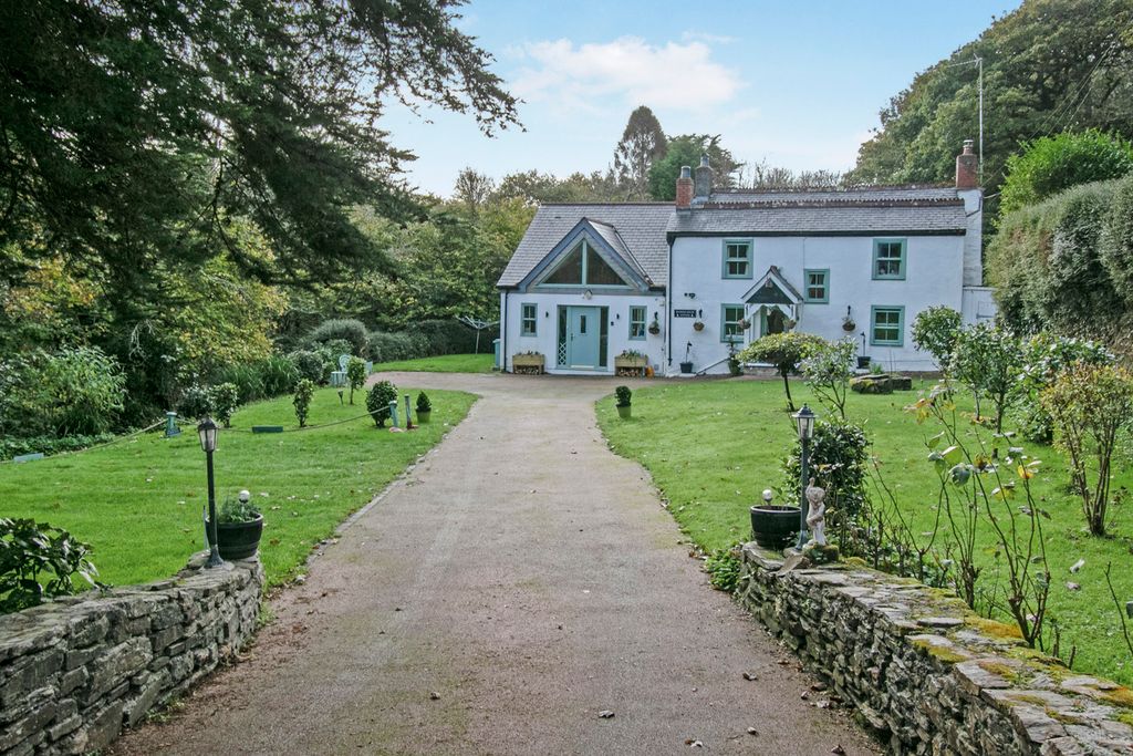 Land for salePerrancoombe, Perranporth, Cornwall TR6