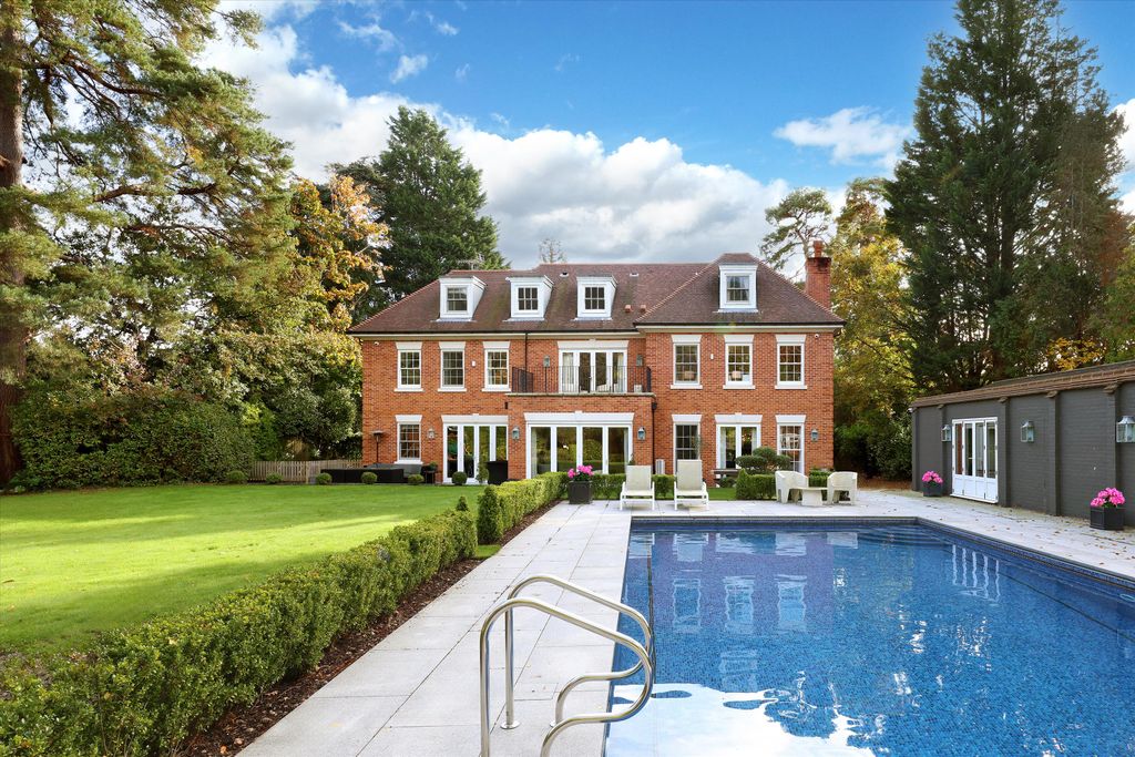 Additional image 43 of 8 bed detached house for saleBagshot Road, Ascot, Berkshire SL5