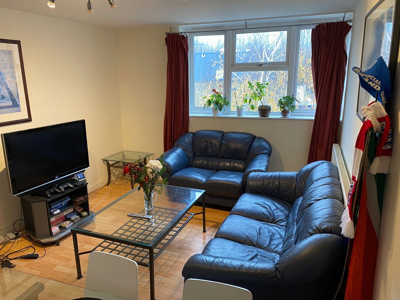 Room in a Shared Flat, Wayford Street, SW11, N1 7GU