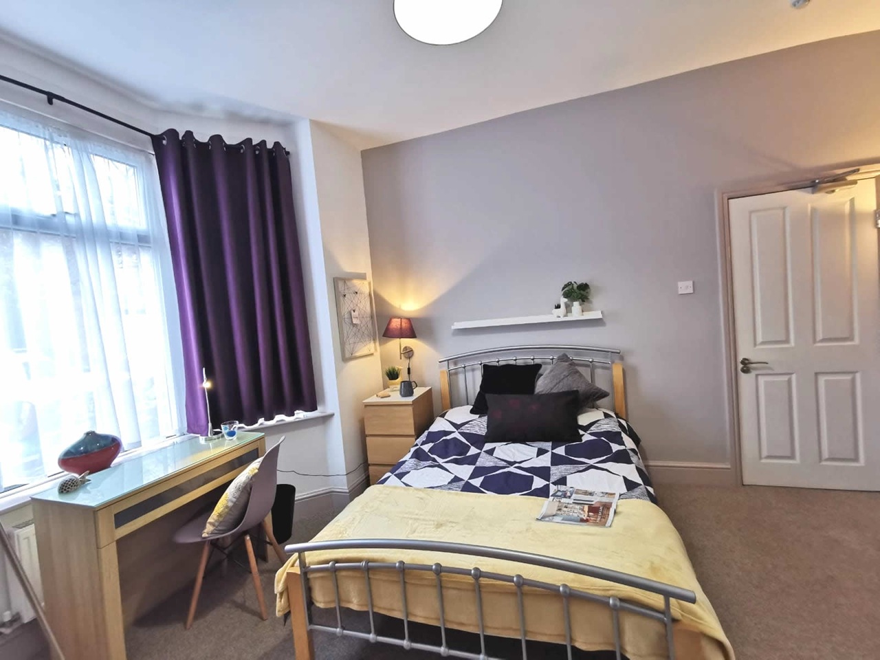 Additional image 21 of Room in a Shared House, Summerfield Crescent, B16, N1 7GU