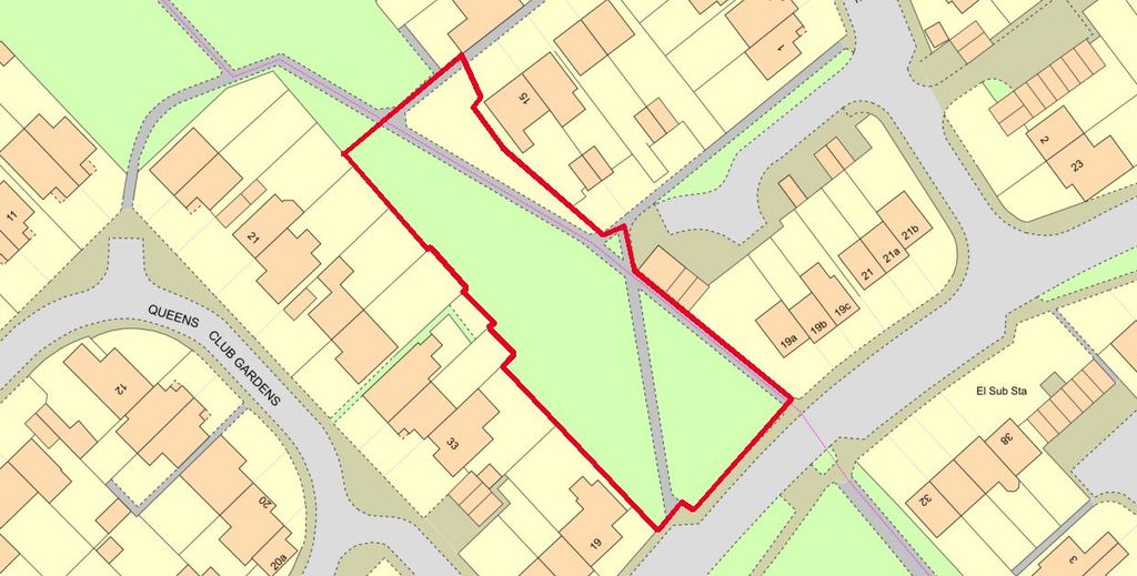 Land for saleBrook Road, Trowbridge BA14