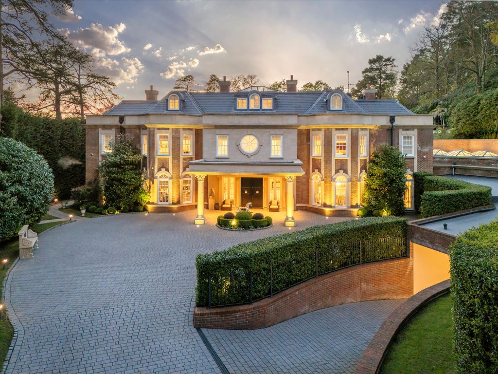 Additional image 21 of 7 bed detached house for saleGolf Club Road, St George's Hill, Weybridge, Surrey KT13