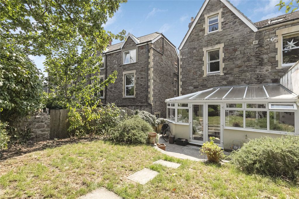 3 bed maisonette for saleClarendon Road, Redland, Bristol BS6