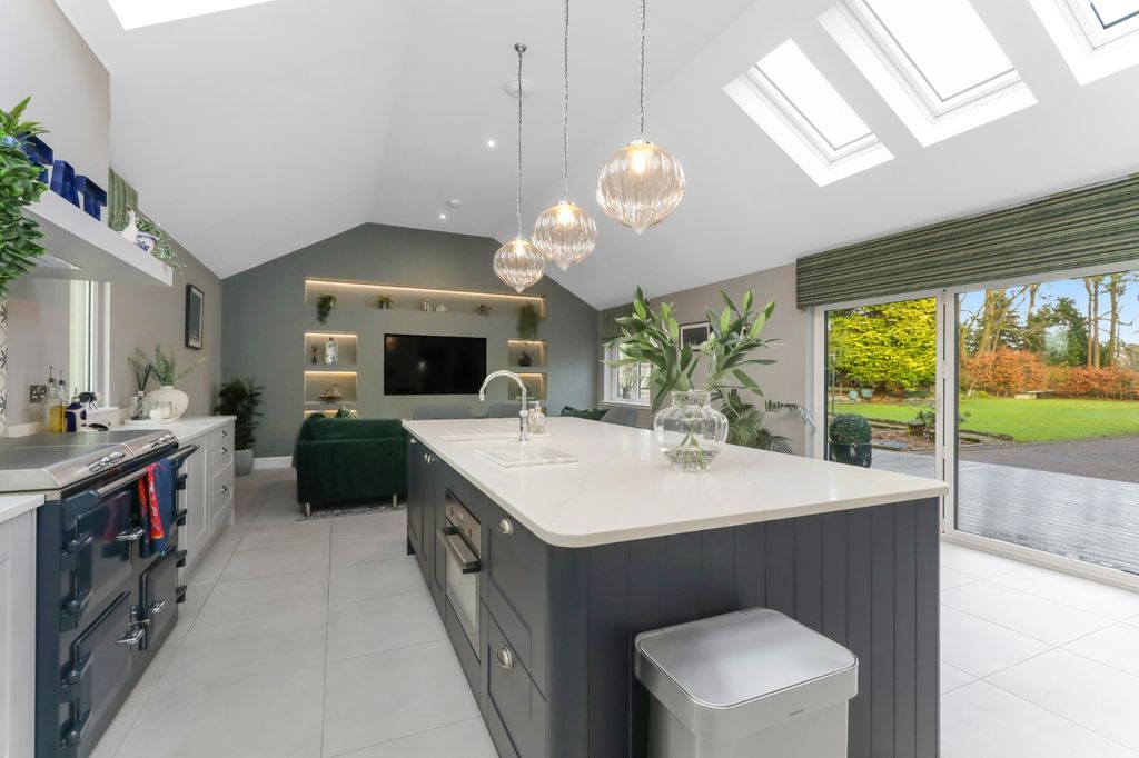 Additional image 2 of 5 bed detached house for saleWestfield House, Main Road, Westfield, Bathgate EH48