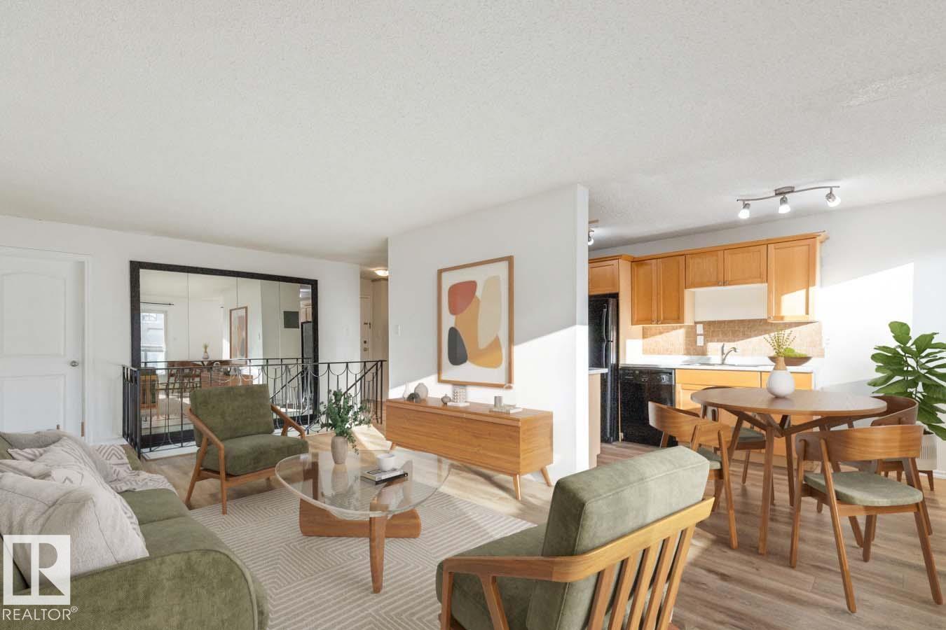 105-11429 124 Street NW, Edmonton, AB, T5M0K4