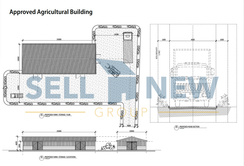 Land for saleThe Ridgeway, Moggerhanger MK44 photo 2