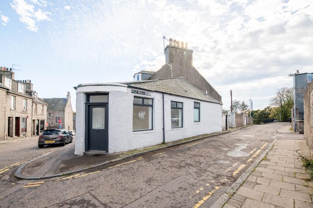 Bon Accord Street, Aberdeen, AB11