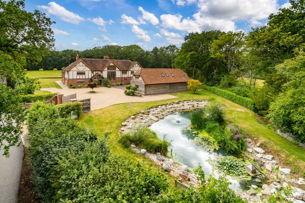Additional image 38 of 7 bed detached house for saleThe Forestry Road, Plaistow, Billingshurst, West Sussex RH14