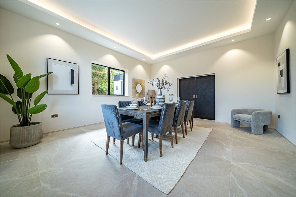 5 bed detached house for saleClements Gate, Diseworth, Derby, Leicestershire DE74 photo 5