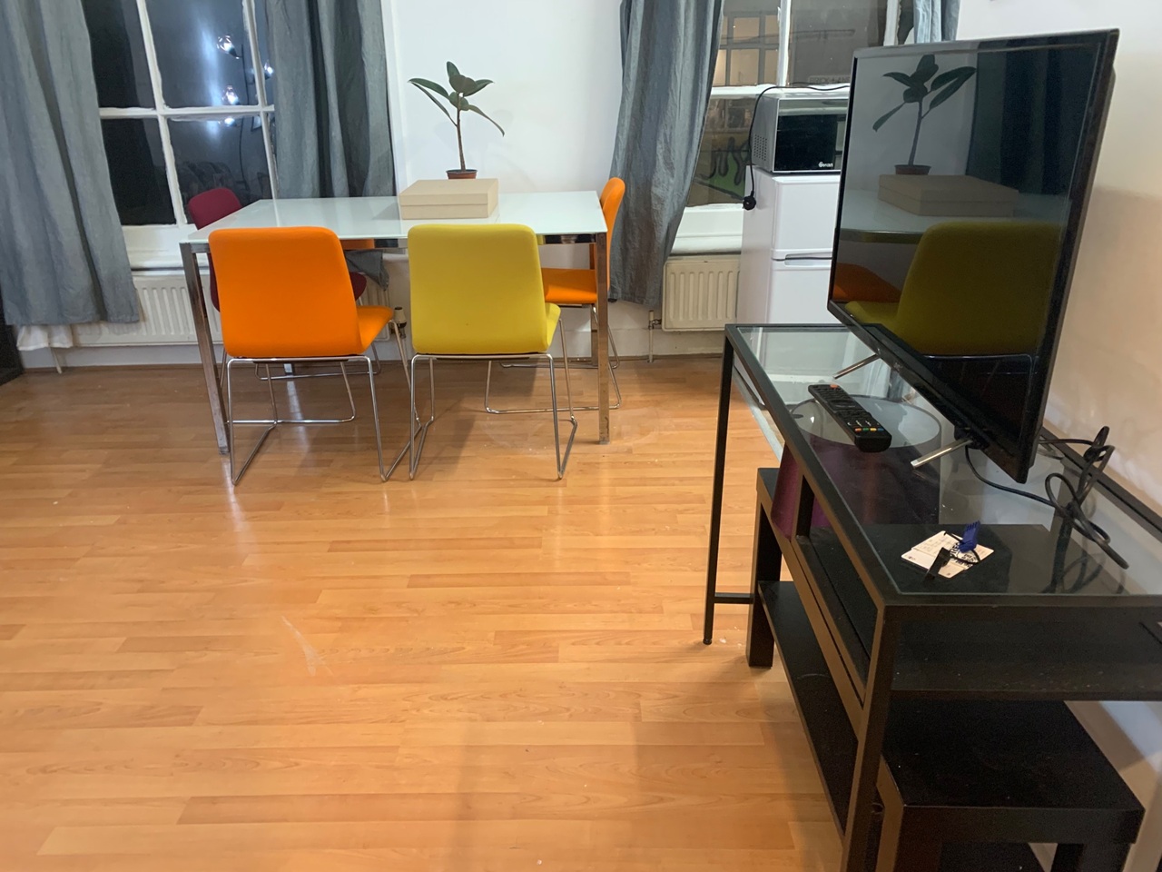 1 Bed Flat, Bacon St, E2, N1 7GU