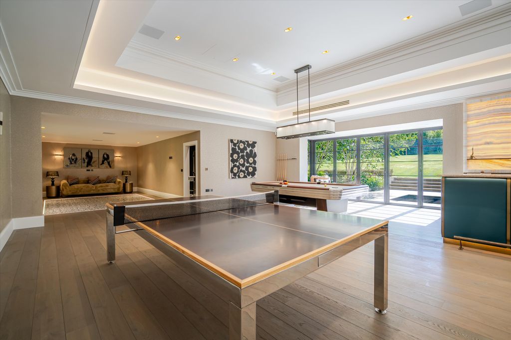 Additional image 14 of 6 bed detached house for saleWest Road, St George's Hill, Weybridge, Surrey KT13
