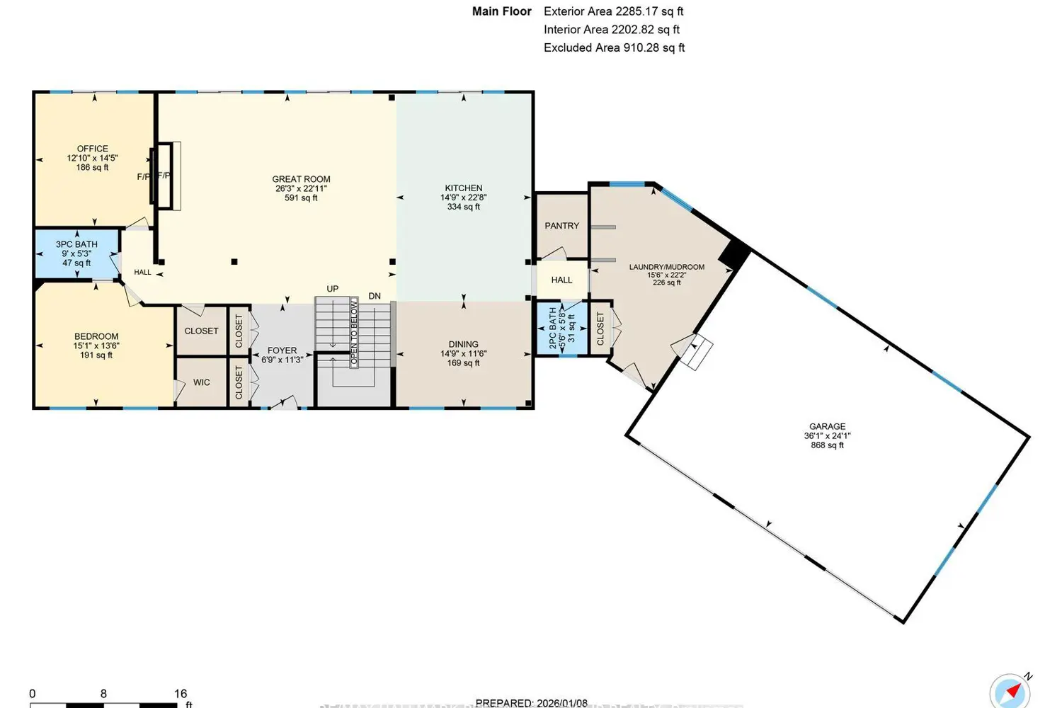 Additional image 19 of 16 Heron Boulevard