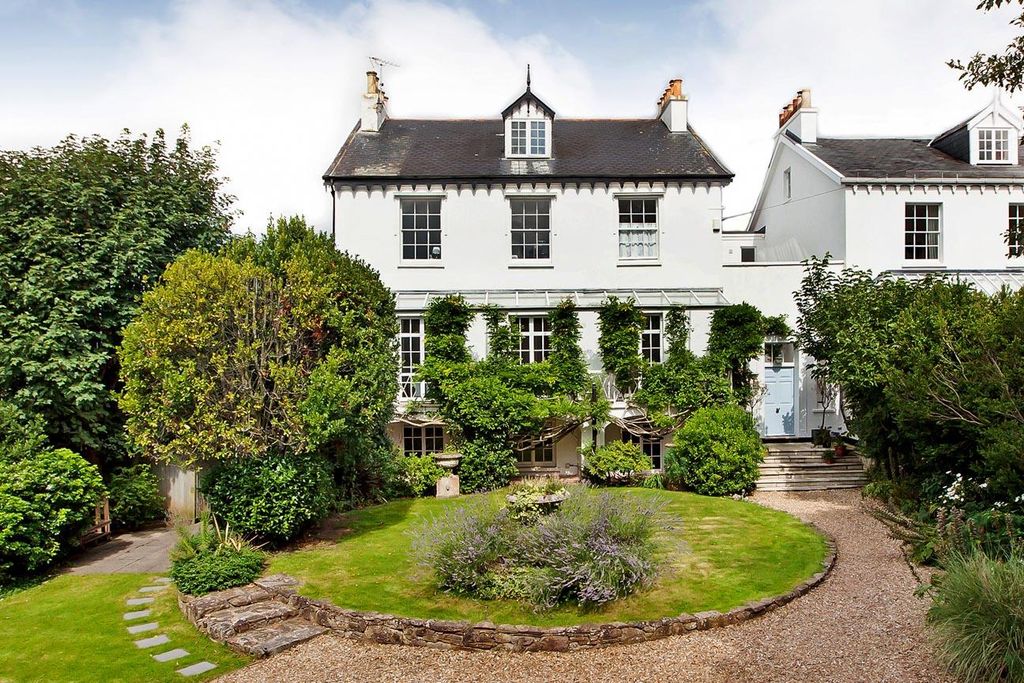 7 bed detached house for saleSt Leonards Place, Exeter, Devon EX2