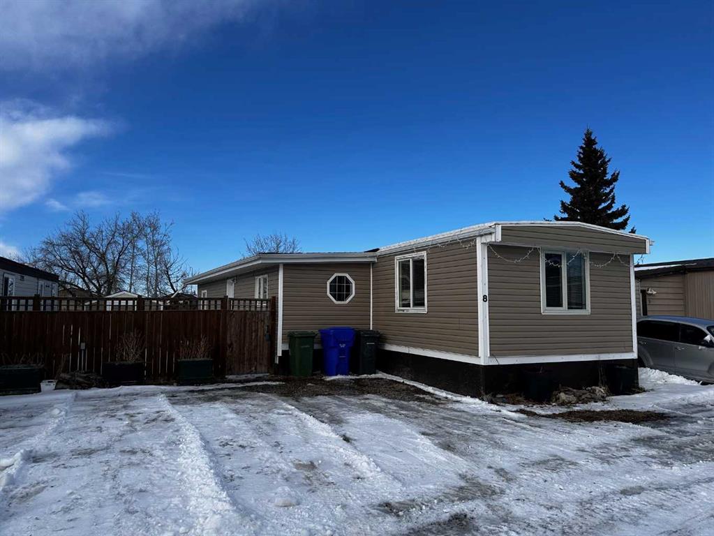 8-5103 61 Avenue, Olds, AB, T4H1E6