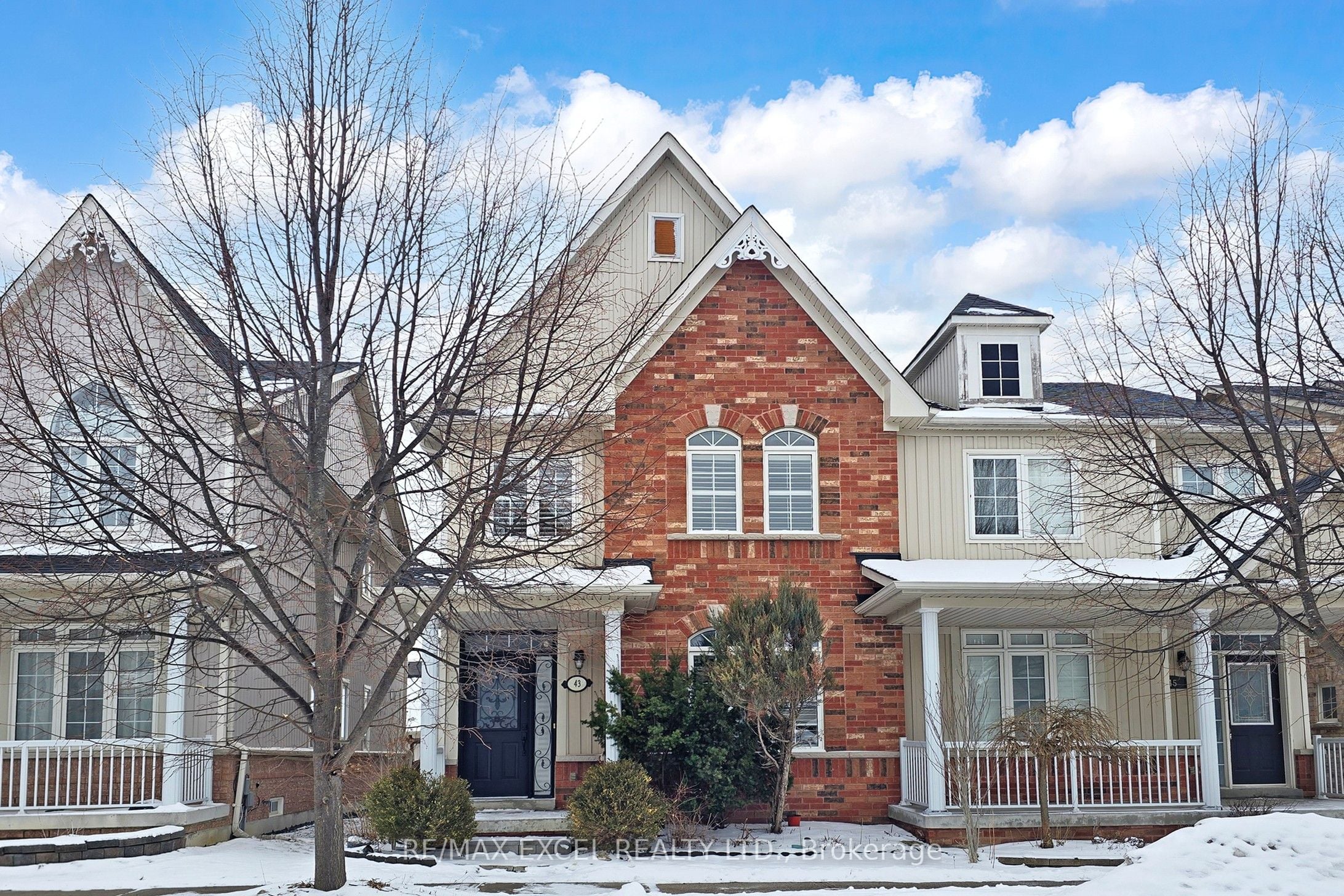 43 Evaridge Drive, Markham, ON, L6B 1E7