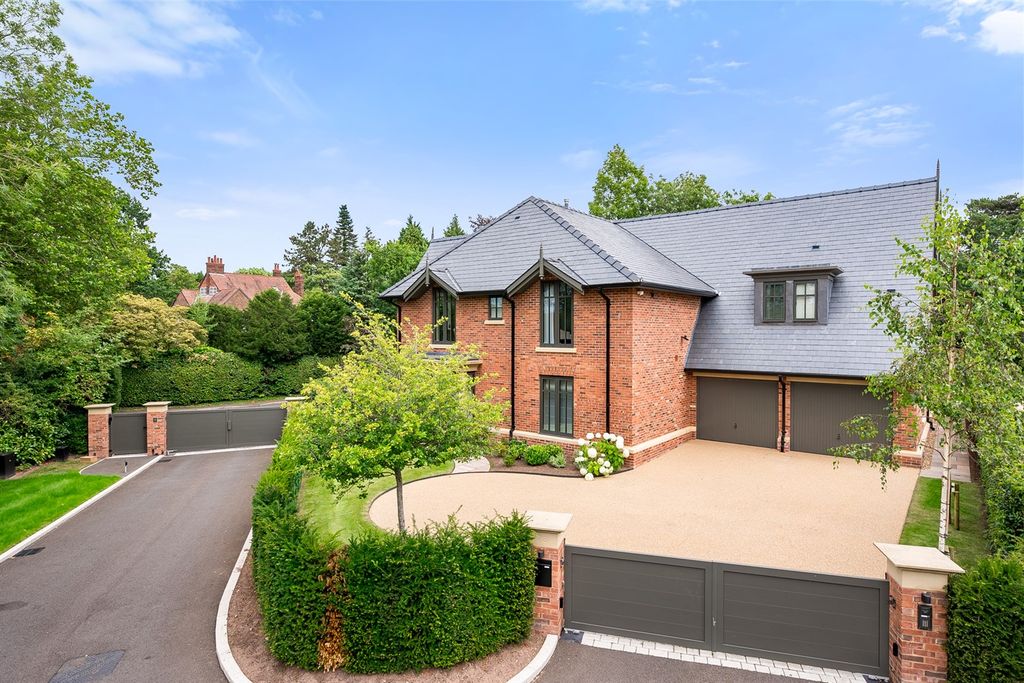 Additional image 20 of 5 bed detached house for saleBankhall Lane, Hale, Altrincham WA15