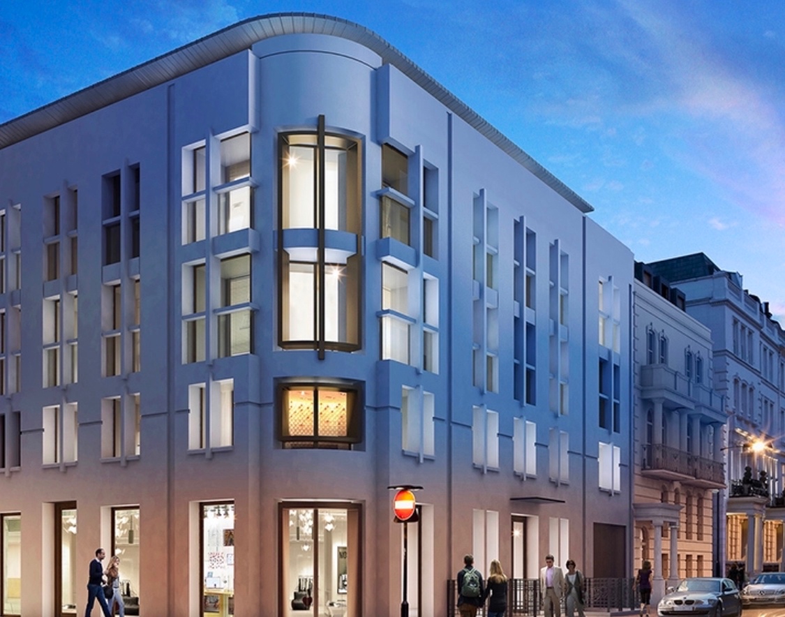 3 Bed Flat, Westbourne Gardens, W2, N1 7GU