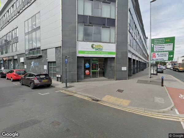 1 Bed Flat, Citispace South, LS2, N1 7GU