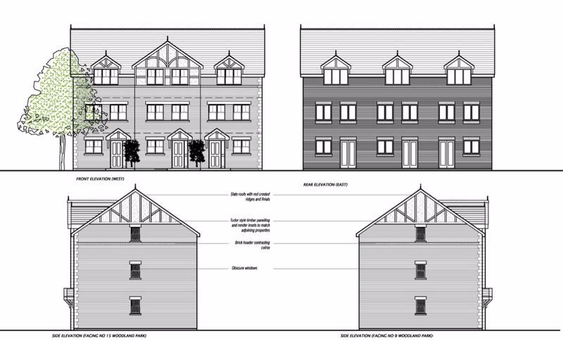 Additional image 2 of Land for saleWoodland Park, Colwyn Bay LL29