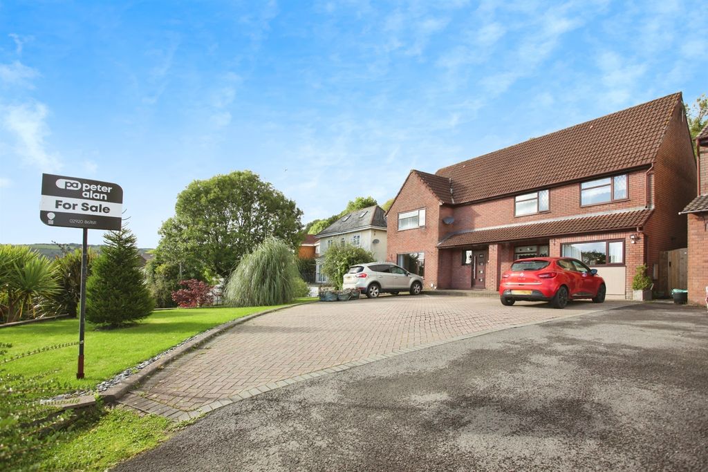 Additional image 2 of 4 bed detached house for saleGarth View, Bedwas, Caerphilly CF83