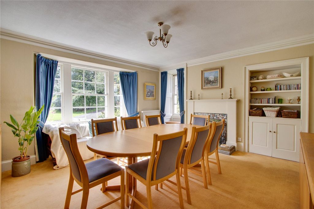 Additional image 4 of 5 bed detached house for saleOld Manse, Kirkton Of Kingoldrum, By Kirriemuir, Angus DD8