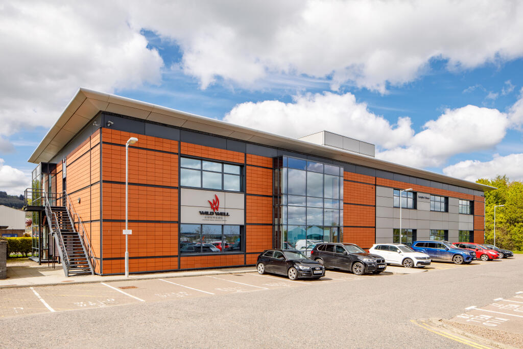 Additional image 5 of Campbell House, Aberdeen Business Park, Dyce Avenue, Aberdeen, Aberdeenshire, AB21 0LQ