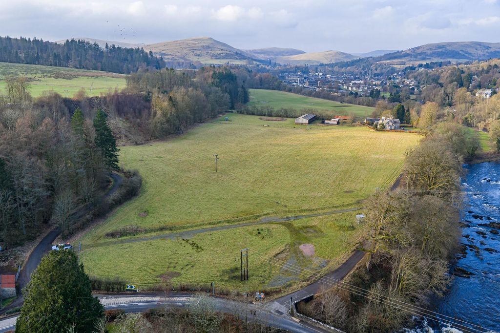 Land for saleResidential Development Land At Murtholm, Langholm DG13