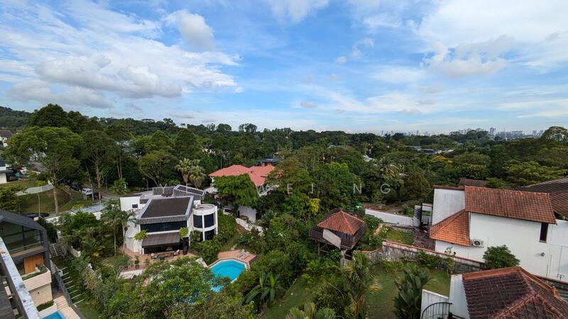 Hua Guan Avenue, Sian Tuan Avenue