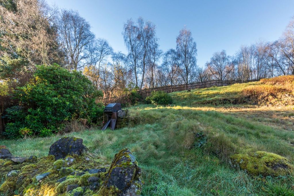 Land for salePlot 1 At Carbeth, Blanefield G63 photo 4