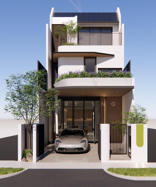 Additional image 9 of Jalan Leban. Brand New with Lift! TOP Soon!