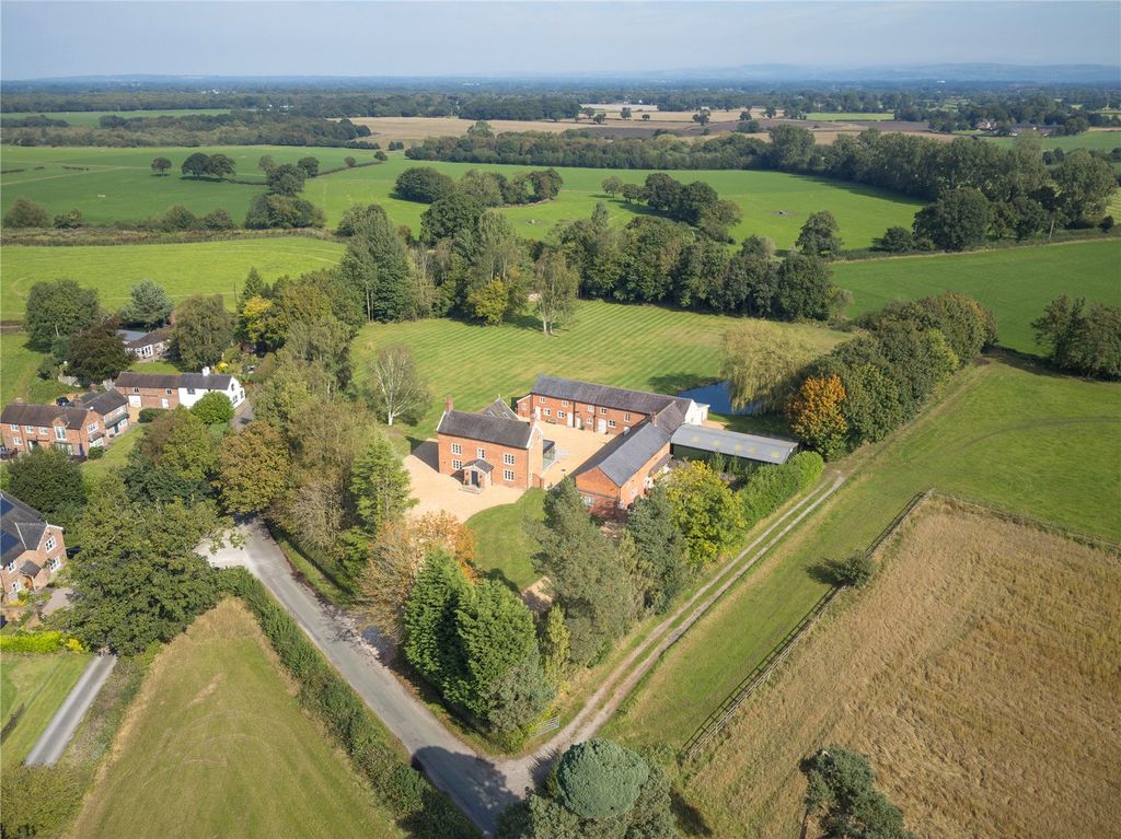 Additional image 4 of 4 bed detached house for saleDavenport Lane, Brereton, Sandbach, Cheshire CW11