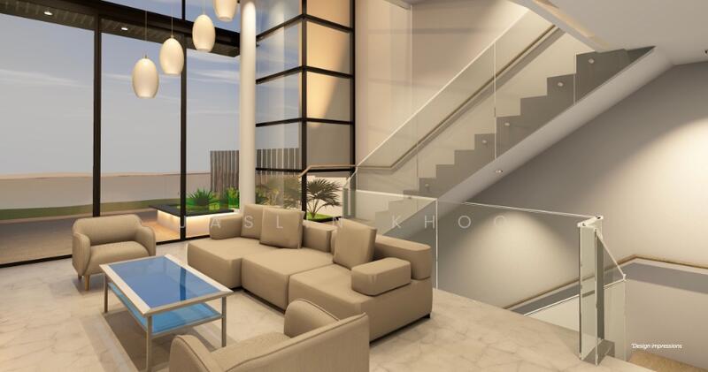 Additional image 3 of 🏠 District 15 Luxury Brand New Terrace Home at Frankel Estate ☀️