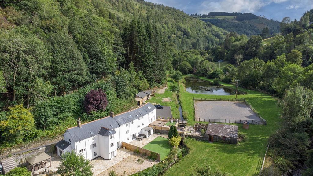 Additional image 43 of 7 bed country house for saleSelattyn Road, Glyn Ceiriog, Llangollen LL20