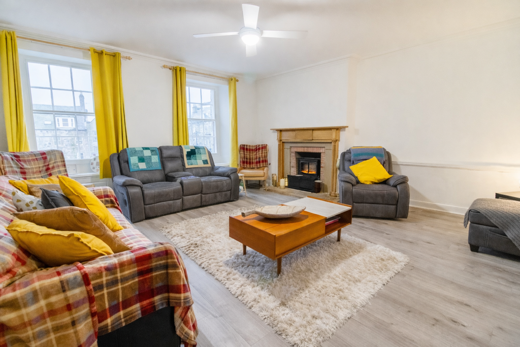 Additional image 2 of 3 bed flat for saleHigh Street, Montrose DD10