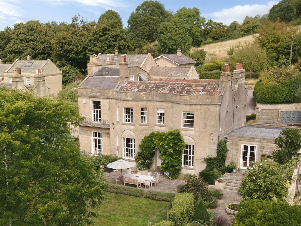 5 bed detached house for saleBathwick Hill, Bath BA2