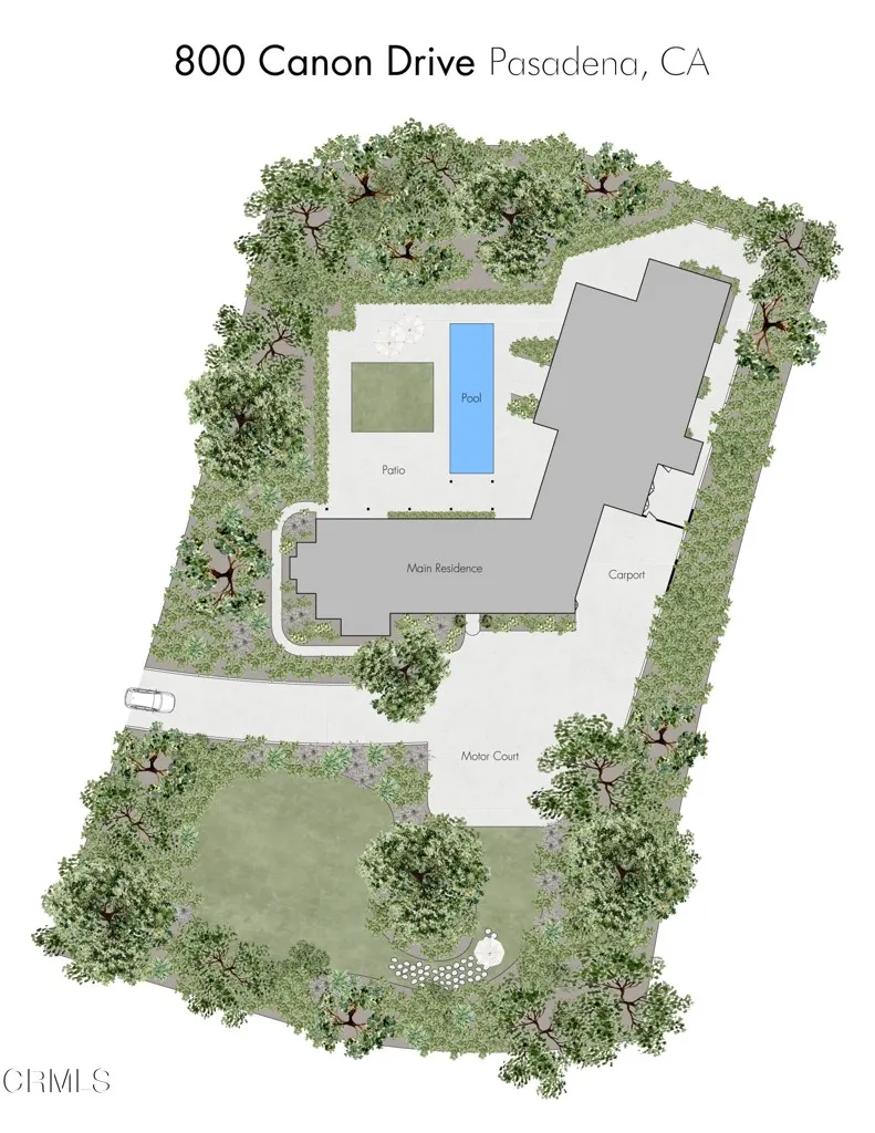 Additional image 102 of 800 Canon Drive, Pasadena, CA 91106