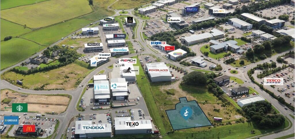 Additional image 5 of Unit 9, Kingshill Commercial Park West, Prospect Road, Arnhall Business Park, Westhill, Scotland, AB32 6FP