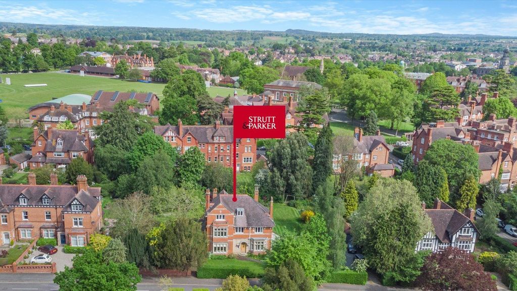 7 bed detached house for saleKennedy Road, Shrewsbury, Shropshire SY3