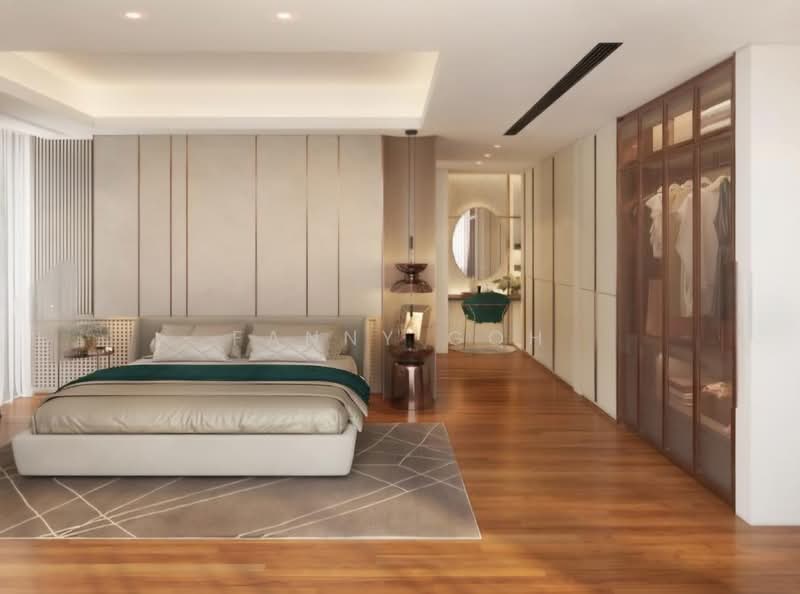 Additional image 3 of ❤️ $2xxx PSF, Brand New House with Lift & Pool! ❤️ King Albert Park MRT ❤️